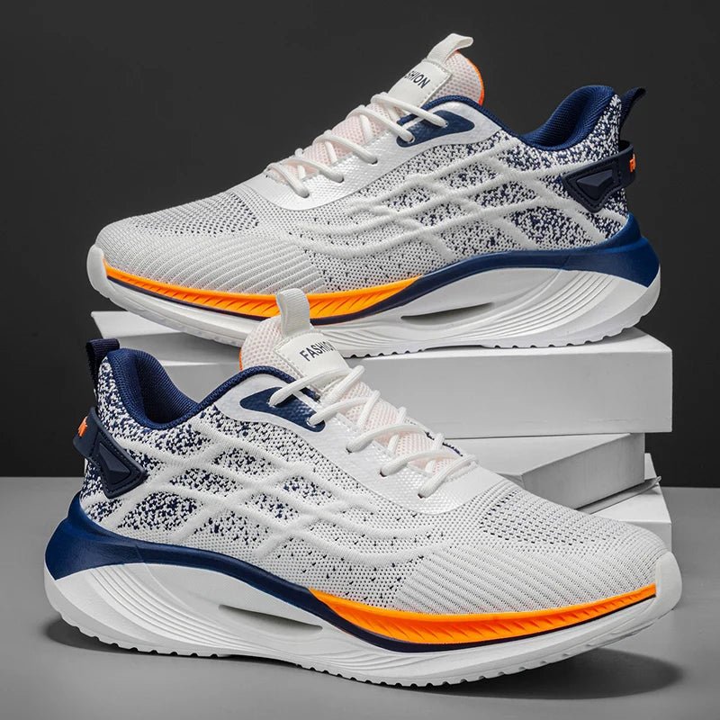 Men's Casual Mesh Anti-Slip Walking Sneakers - ATLAS 1