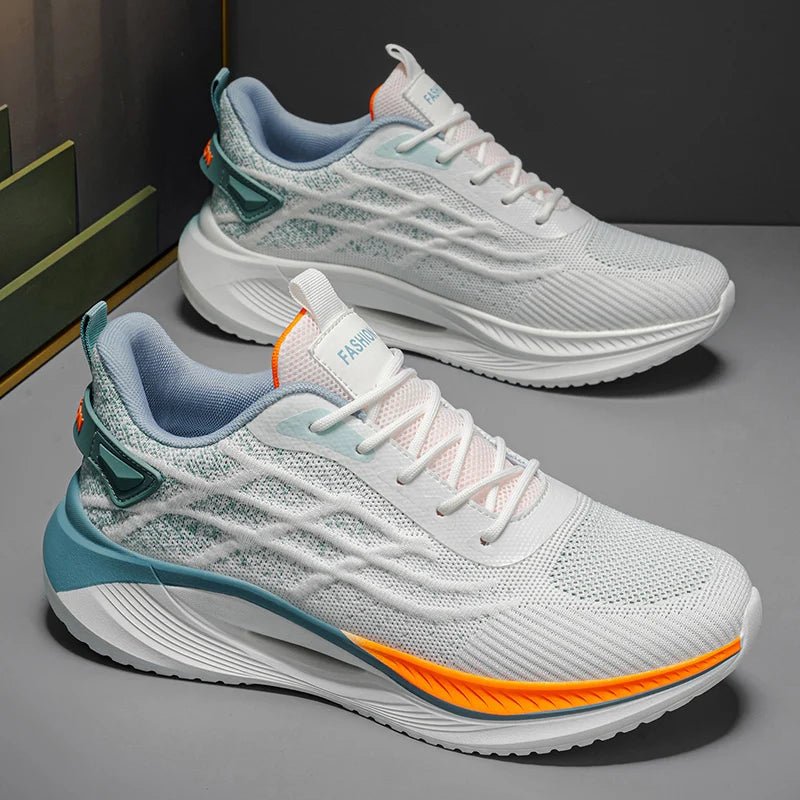 Men's Casual Mesh Anti-Slip Walking Sneakers - ATLAS 1