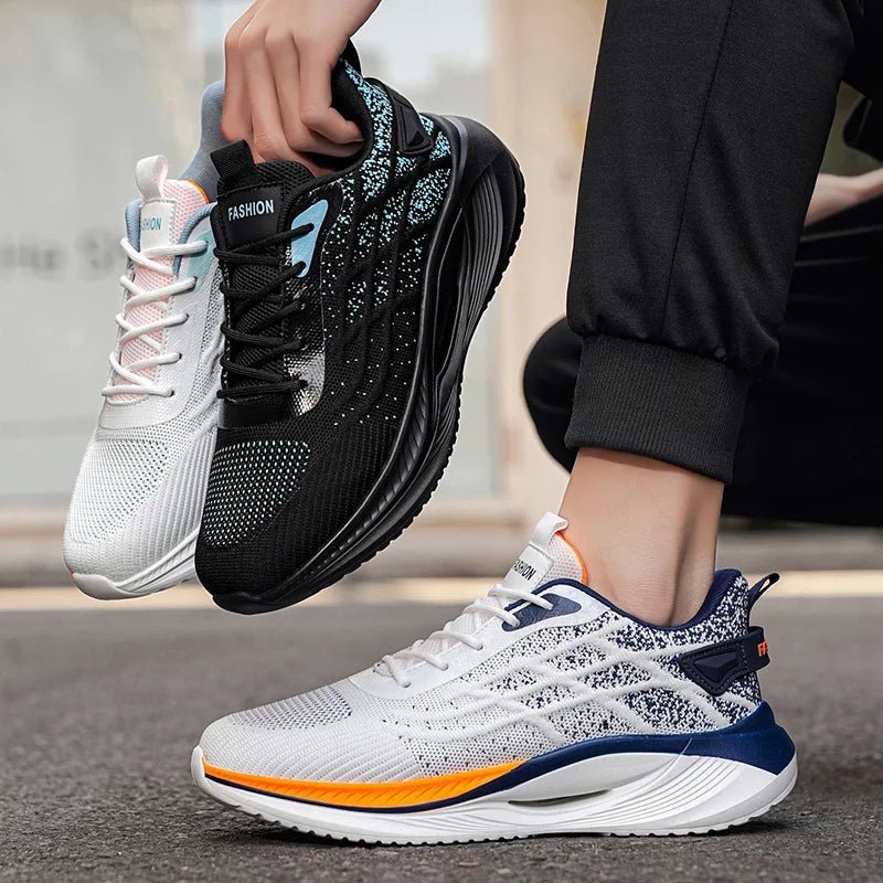 Men's Casual Mesh Anti-Slip Walking Sneakers - ATLAS 1