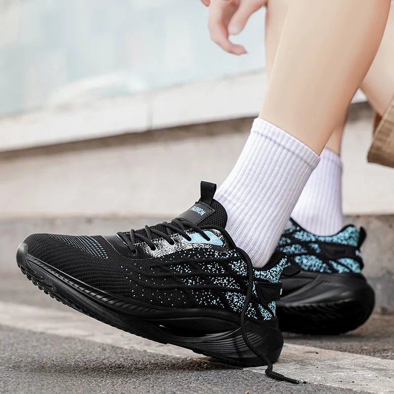 Men's Casual Mesh Anti-Slip Walking Sneakers - ATLAS 1