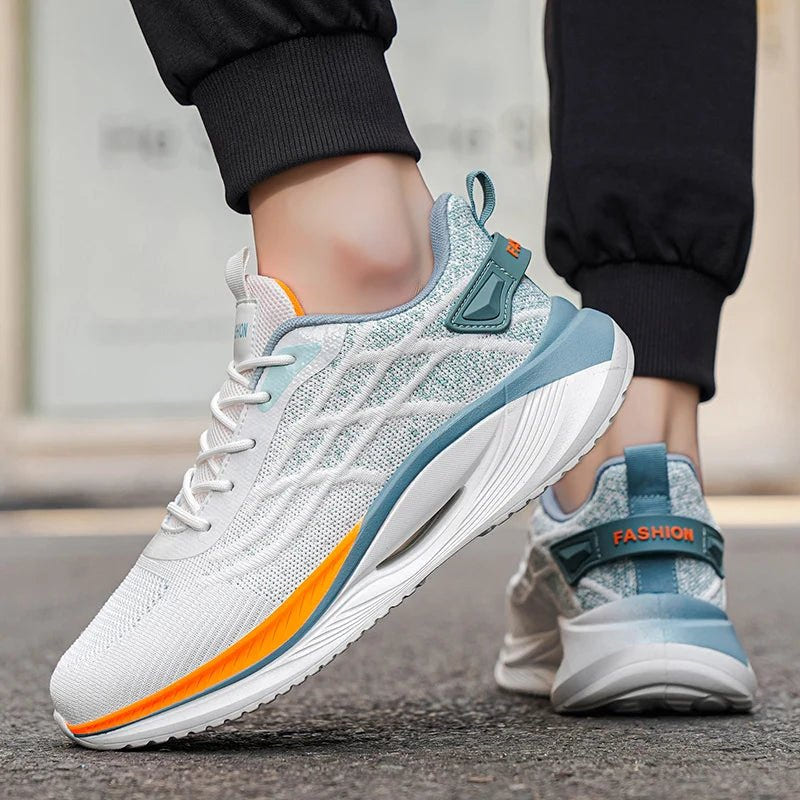 Men's Casual Mesh Anti-Slip Walking Sneakers - ATLAS 1