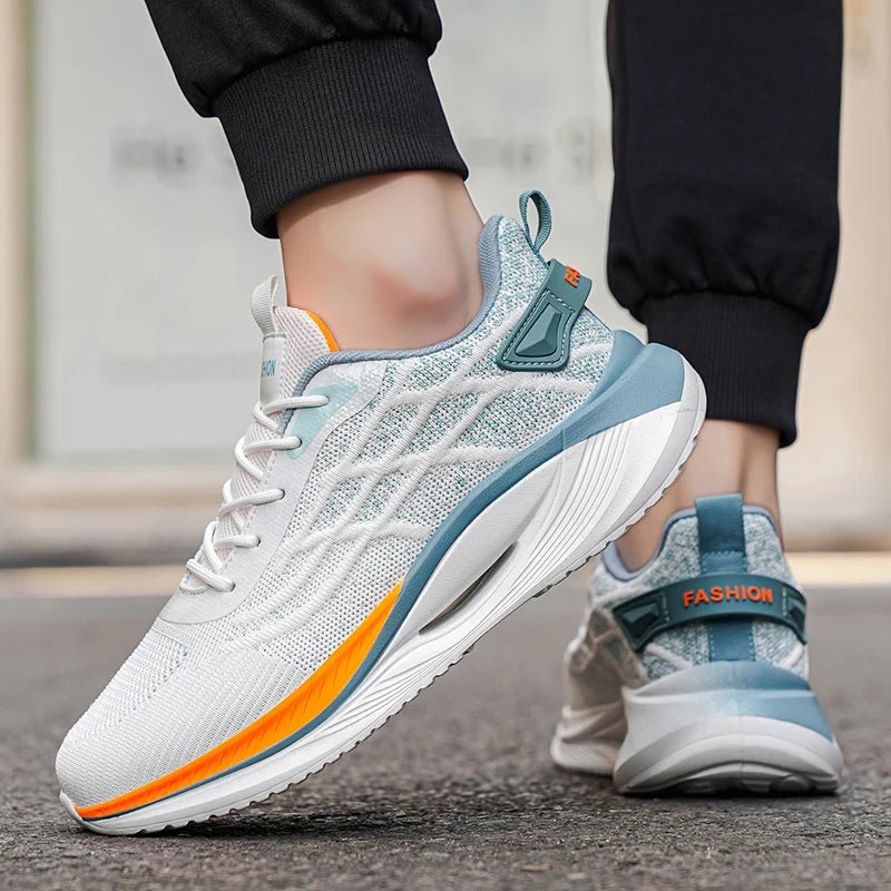 Men's Casual Mesh Anti-Slip Walking Sneakers - ATLAS 1