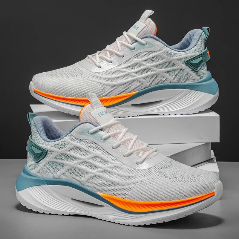 Men's Casual Mesh Anti-Slip Walking Sneakers - ATLAS 1