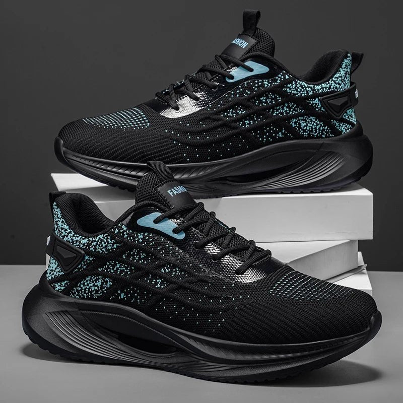 Men's Casual Mesh Anti-Slip Walking Sneakers - ATLAS 1