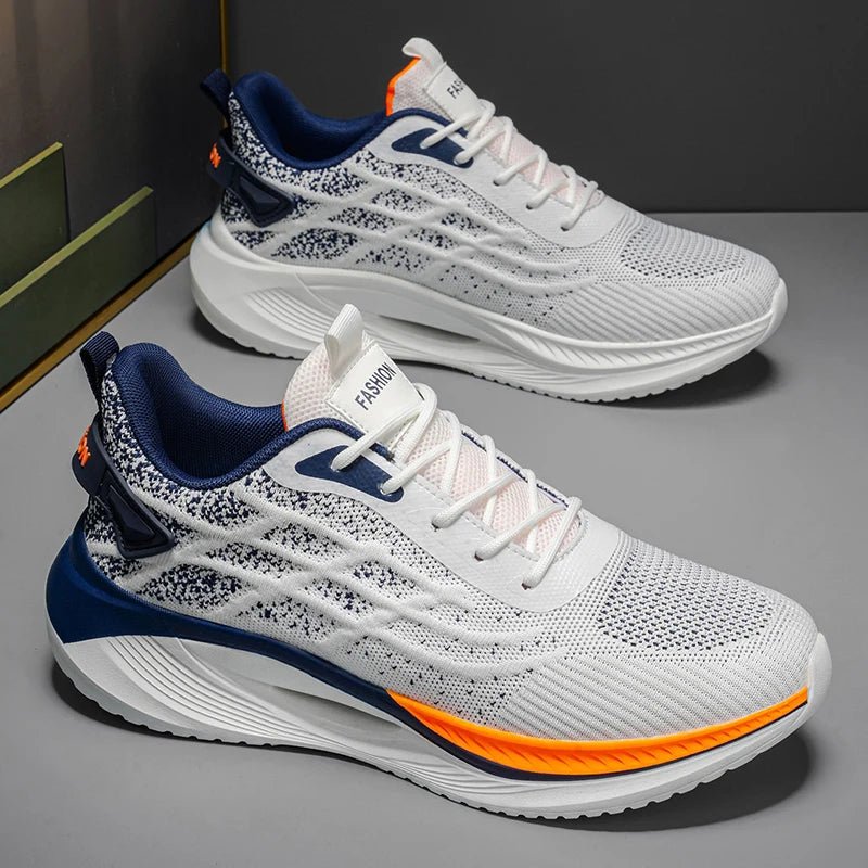Men's Casual Mesh Anti-Slip Walking Sneakers - ATLAS 1