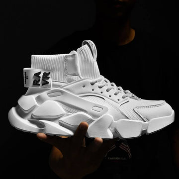 Men's Chunky Platform Techwear Sneakers - ATLAS 1