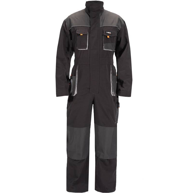 Men's Color Block Multi - Pocket Techwear Suit - ATLAS 1