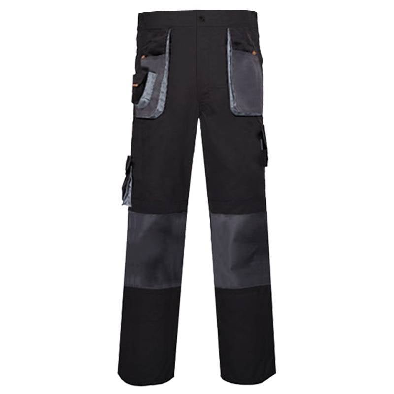 Men's Color Block Multi - Pocket Techwear Suit - ATLAS 1