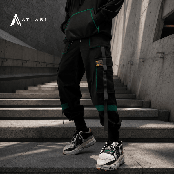 Techwear Joggers & Sweatpants