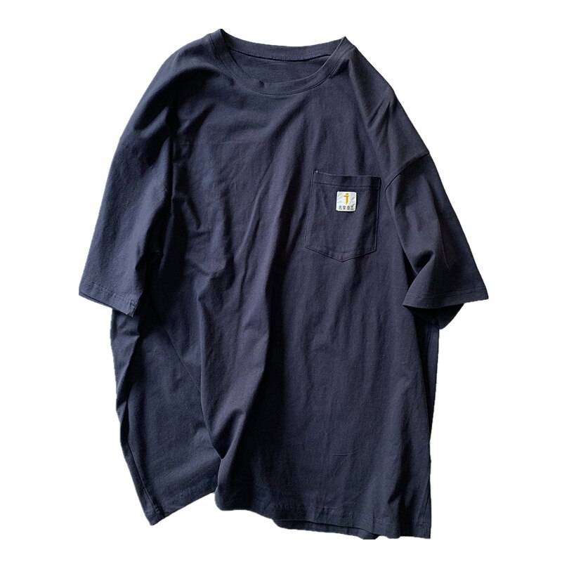 Men's Cotton Oversized Printed Streetwear T-shirts - ATLAS 1