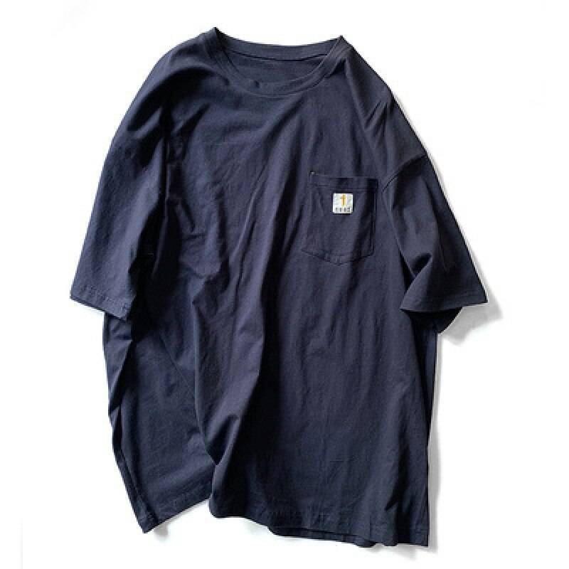 Men's Cotton Oversized Printed Streetwear T-shirts - ATLAS 1