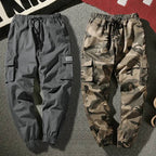 Men's Cotton Plus Size Tactical Cargo Pants - ATLAS 1