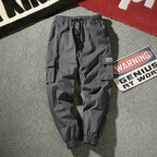 Men's Cotton Plus Size Tactical Cargo Pants - ATLAS 1