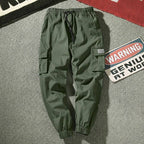 Men's Cotton Plus Size Tactical Cargo Pants - ATLAS 1