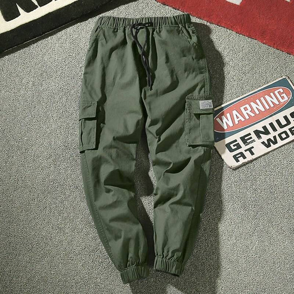 techwear للرجال ذوي الجسم الكبير
