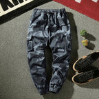 Men's Cotton Plus Size Tactical Cargo Pants - ATLAS 1