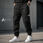 Men's Cotton Plus Size Tactical Cargo Pants - ATLAS 1