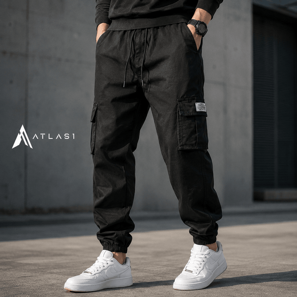 techwear للرجال ذوي الجسم الكبير