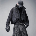 Men's Functional Tactical Waistcoat Vest - ATLAS 1