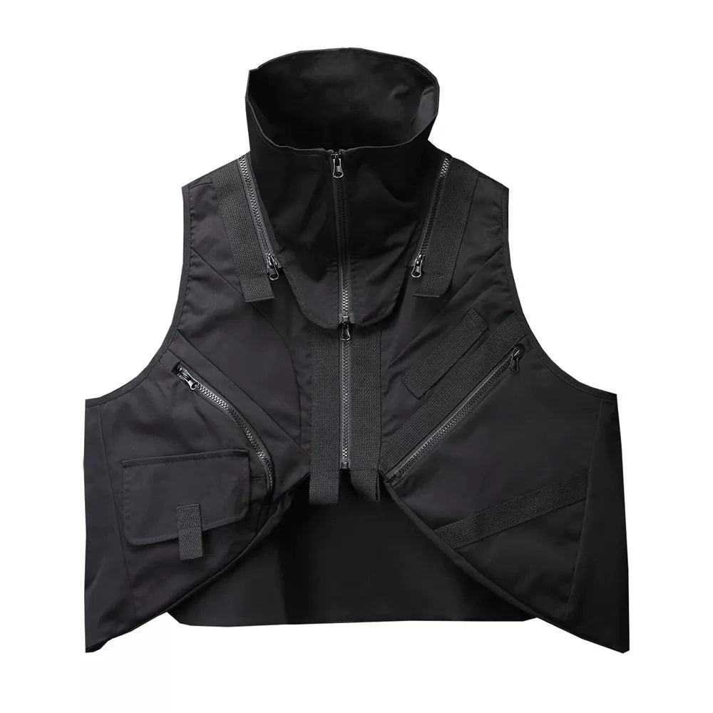 Men's Functional Tactical Waistcoat Vest - ATLAS 1