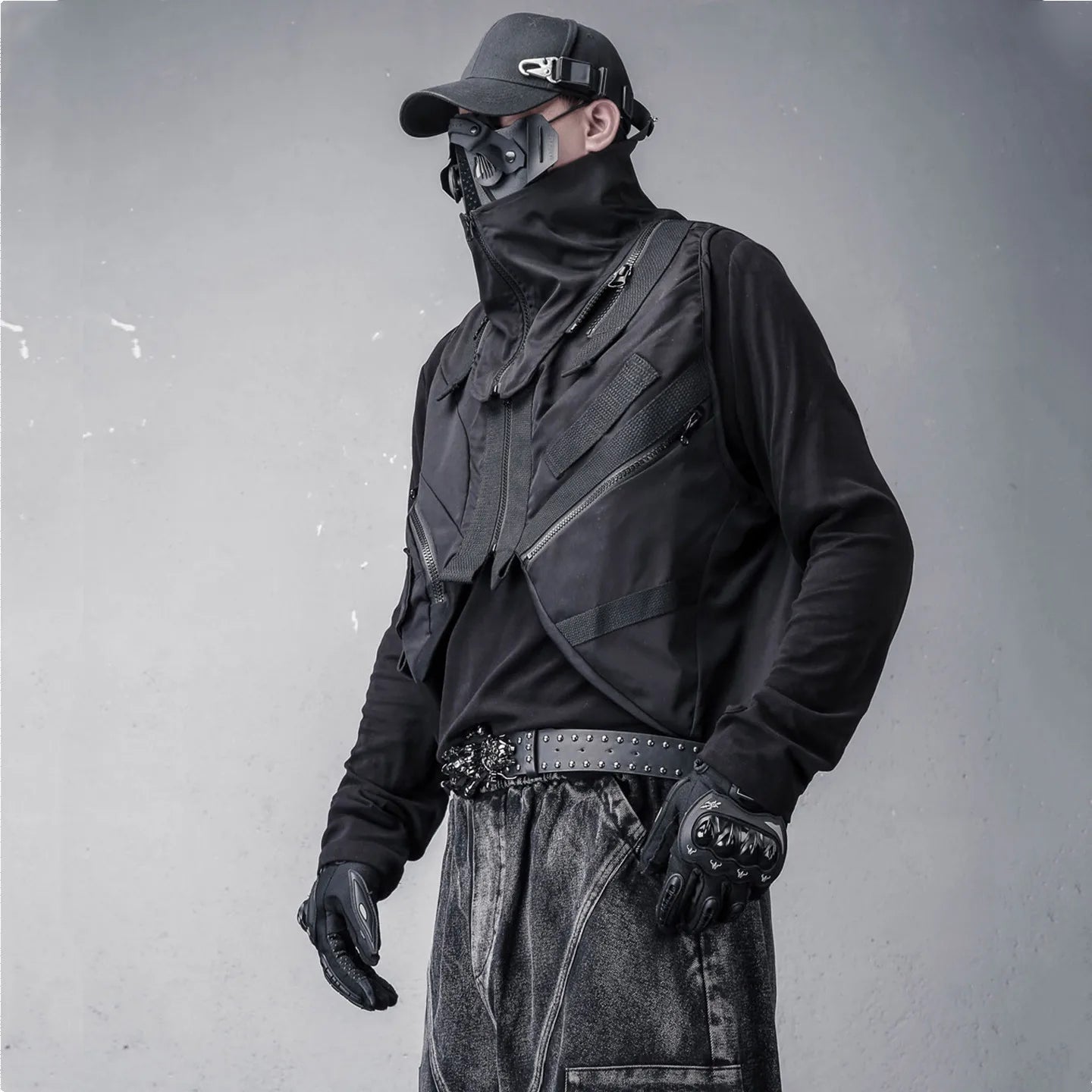 Men's Functional Tactical Waistcoat Vest - ATLAS 1