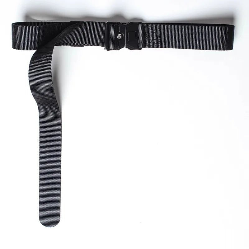 Men’s High Quality Tactical Military Outdoor Nylon Belt - ATLAS 1