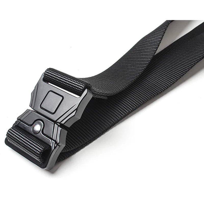 Men’s High Quality Tactical Military Outdoor Nylon Belt - ATLAS 1