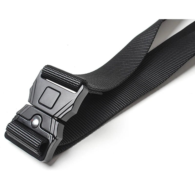 Men’s High Quality Tactical Military Outdoor Nylon Belt - ATLAS 1
