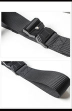 Men’s High Quality Tactical Military Outdoor Nylon Belt - ATLAS 1