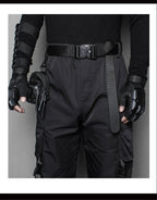Men’s High Quality Tactical Military Outdoor Nylon Belt - ATLAS 1