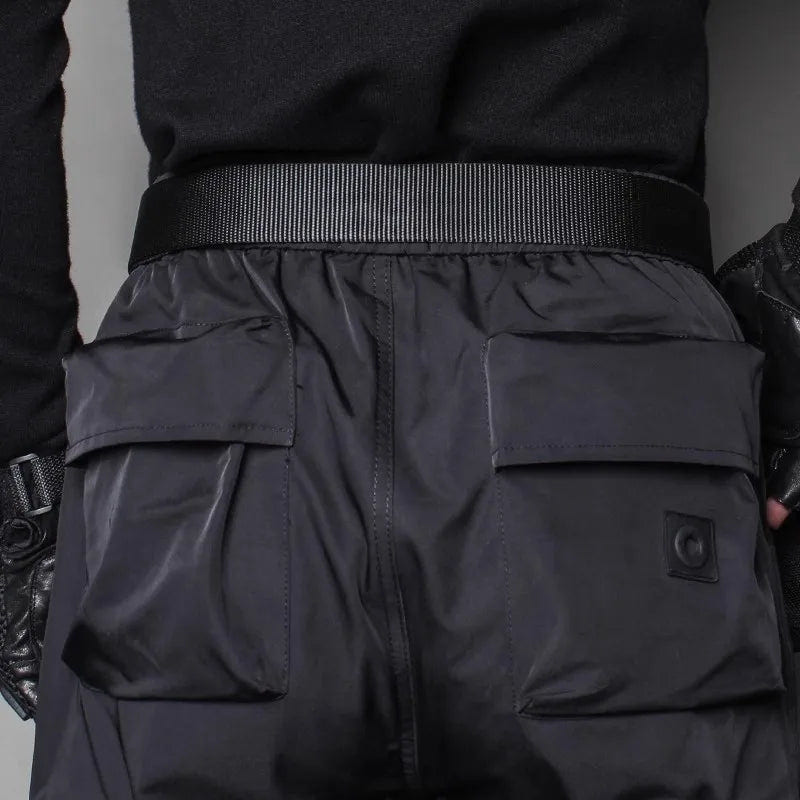 Men’s High Quality Tactical Military Outdoor Nylon Belt - ATLAS 1