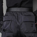 Men’s High Quality Tactical Military Outdoor Nylon Belt - ATLAS 1