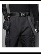 Men’s High Quality Tactical Military Outdoor Nylon Belt - ATLAS 1