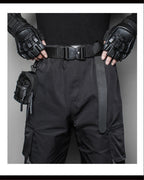Men’s High Quality Tactical Military Outdoor Nylon Belt - ATLAS 1