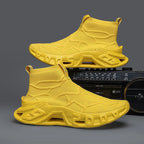 Men’s High - Top Outdoor Sports Shoes - ATLAS 1