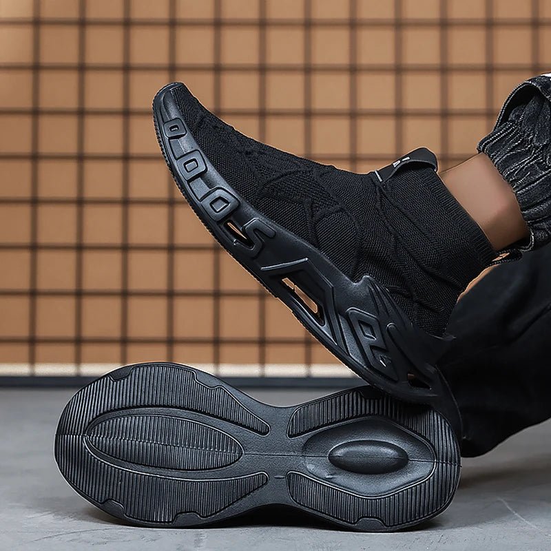 Men’s High - Top Outdoor Sports Shoes - ATLAS 1