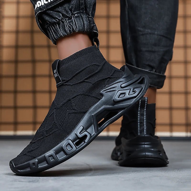 Men’s High - Top Outdoor Sports Shoes - ATLAS 1