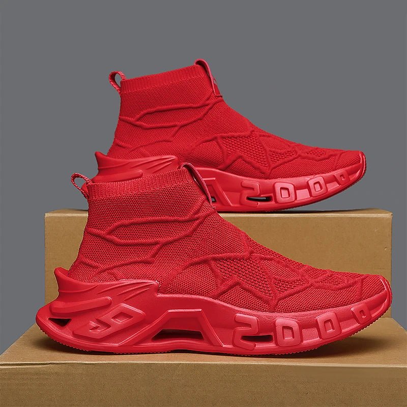 Men’s High - Top Outdoor Sports Shoes - ATLAS 1