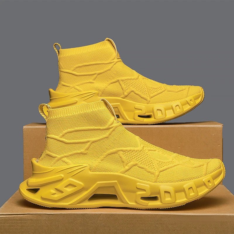 Men’s High - Top Outdoor Sports Shoes - ATLAS 1