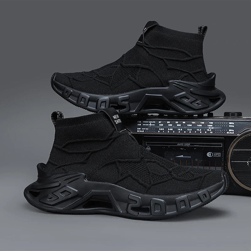 Men’s High - Top Outdoor Sports Shoes - ATLAS 1