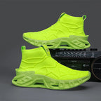 Men’s High - Top Outdoor Sports Shoes - ATLAS 1