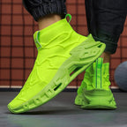 Men’s High - Top Outdoor Sports Shoes - ATLAS 1