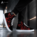 Men's High Top Street Style Casual Fashion Sneakers - ATLAS 1