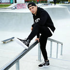 Men's High Top Street Style Casual Fashion Sneakers - ATLAS 1