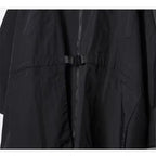 Men's Hooded Windbreaker Trench Jacket - ATLAS 1