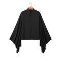 Men's Japanese Style Bat Sleeve Shirt - ATLAS 1