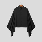 Men's Japanese Style Bat Sleeve Shirt - ATLAS 1