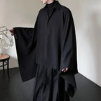 Men's Japanese Style Bat Sleeve Shirt - ATLAS 1