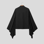 Men's Japanese Style Bat Sleeve Shirt - ATLAS 1