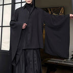 Men's Japanese Style Bat Sleeve Shirt - ATLAS 1